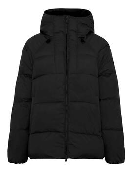 CHAQUETA ACOLCHADA FUJIALF JACKET WOMAN 319 BLACK