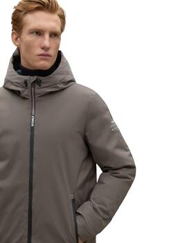 CHAQUETA ACOLCHADA PASUALF JACKET MAN 135 DARK OLIVE