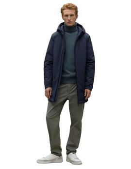 CHAQUETA ACOLCHADA PASUALF JACKET MAN 161 DEEP NAVY