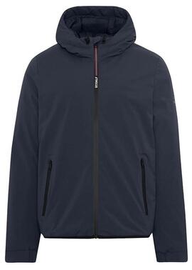 CHAQUETA ACOLCHADA CARTESALF JACKET MAN 161 DEEP NAVY