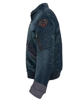 CAZADORA BOMBER 210VINTRS NAVY