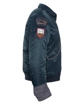 CAZADORA BOMBER 210VINTRS NAVY