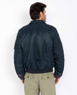 CAZADORA BOMBER 210VINTRS NAVY