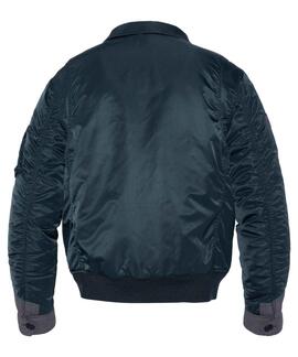 CAZADORA BOMBER 210VINTRS NAVY