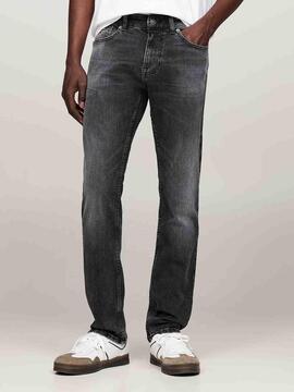 PANTALÓN VAQUERO SCANTON SLIM FIT CH1285 DENIM BLACK