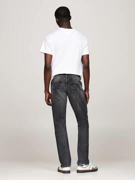 PANTALÓN VAQUERO SCANTON SLIM FIT CH1285 DENIM BLACK