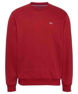 SUDADERA REGULAR FIT REGATTA RED