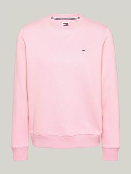 SUDADERA DE MUJER REGULAR FIT BALLET PINK