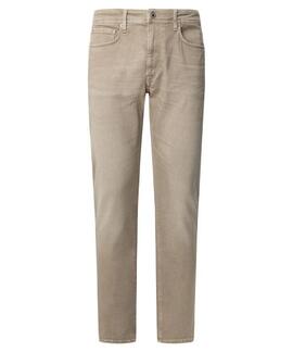 PANTALÓN VAQUERO TAPERED JEANS STANLEY 840 CONCRETE BEIGE