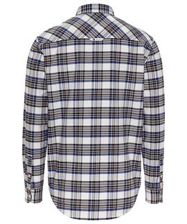 CAMISA OXFORD CHECK REGULAR FIT CUADROS MULTICOLOR