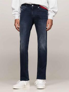 PANTALÓN VAQUERO SCANTON SLIM FIT DH1267 DENIM DARK