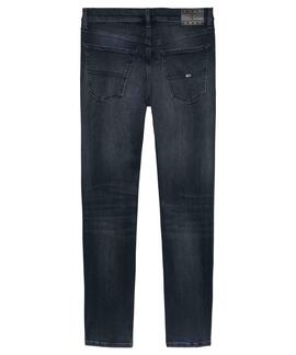 PANTALÓN VAQUERO SCANTON SLIM FIT DH1267 DENIM DARK