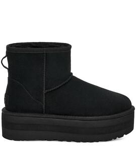 BOTAS W CLASSIC MINI PLATFORM BLACK