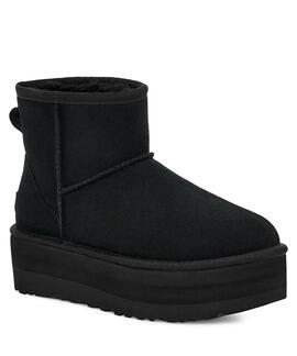 BOTAS W CLASSIC MINI PLATFORM BLACK