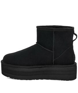 BOTAS W CLASSIC MINI PLATFORM BLACK