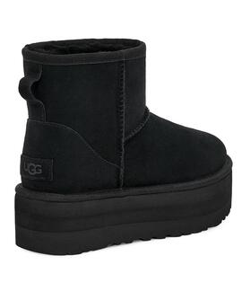 BOTAS W CLASSIC MINI PLATFORM BLACK