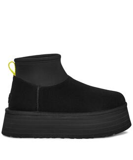 BOTAS W CLASSIC MINI DIPPER PLATFORM BLACK