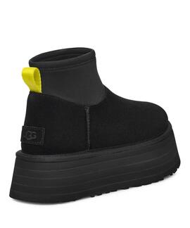 BOTAS W CLASSIC MINI DIPPER PLATFORM BLACK