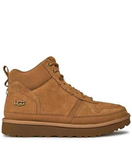 BOTAS M HIGHLAND HI HERITAGE CHESTNUT SUEDE