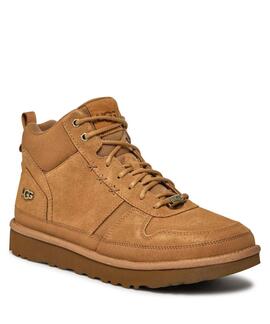 BOTAS M HIGHLAND HI HERITAGE CHESTNUT SUEDE