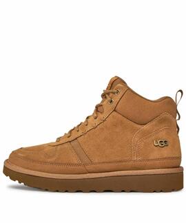 BOTAS M HIGHLAND HI HERITAGE CHESTNUT SUEDE