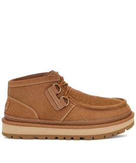 BOTAS M HAYDEN MOC CHUKKA CHESTNUT