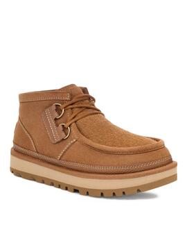 BOTAS M HAYDEN MOC CHUKKA CHESTNUT