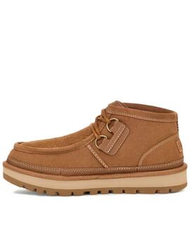 BOTAS M HAYDEN MOC CHUKKA CHESTNUT