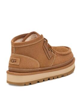 BOTAS M HAYDEN MOC CHUKKA CHESTNUT