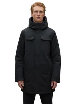 ABRIGO ACOLCHADO RAINERALF JACKET MAN 319 BLACK