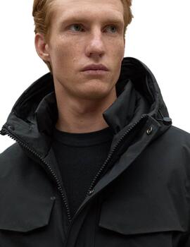 ABRIGO ACOLCHADO RAINERALF JACKET MAN 319 BLACK