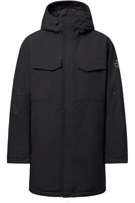 ABRIGO ACOLCHADO RAINERALF JACKET MAN 319 BLACK