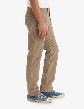 PANTALÓN DE PANA LEVI'S® 511 SLIM FIT TIMBER WOLF