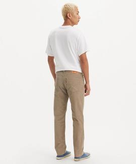 PANTALÓN DE PANA LEVI'S® 511 SLIM FIT TIMBER WOLF