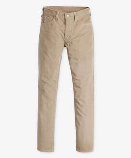 PANTALÓN DE PANA LEVI'S® 511 SLIM FIT TIMBER WOLF