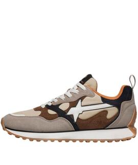 ZAPATILLAS LOOP-M TAUPE / BEIGE / BLACK