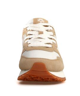 ZAPATILLAS YAK-W ANTE Y NAILON SAND / BONE / PLATINUM