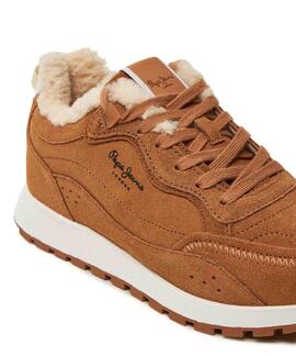 ZAPATILLAS DEAN BLOCK 877 NUT BROWN