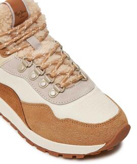 ZAPATILLAS DEAN CURVE 838 SLIP BEIGE