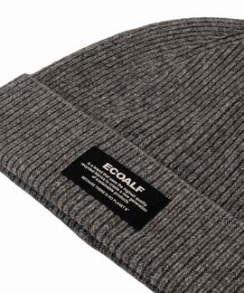 GORRO WOOLALF BEANIE 339 MEDIUM GREY MELANGE