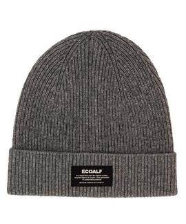 GORRO WOOLALF BEANIE 339 MEDIUM GREY MELANGE