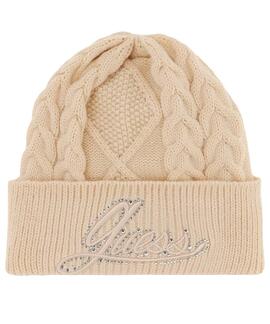 GORRO DE PUNTO ROSELYN PEARL OYSTER