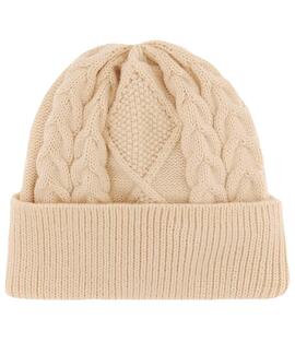 GORRO DE PUNTO ROSELYN PEARL OYSTER