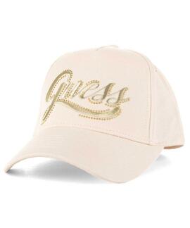 GORRA CLAUDIE CREME BRULEE