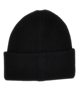 GORRO UNISEX TRIANGLE PATCH NEGRO