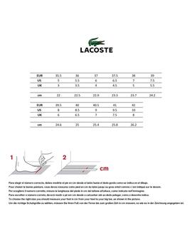 ZAPATILLAS LACOSTE CARNABY SET 224 WHITE / LIGHT PINK