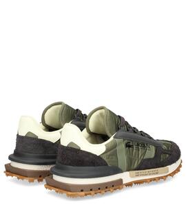 ZAPATILLAS ELITE ACTIVE KHAKI / DARK GREEN