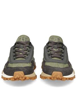 ZAPATILLAS ELITE ACTIVE KHAKI / DARK GREEN