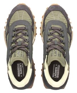 ZAPATILLAS ELITE ACTIVE KHAKI / DARK GREEN