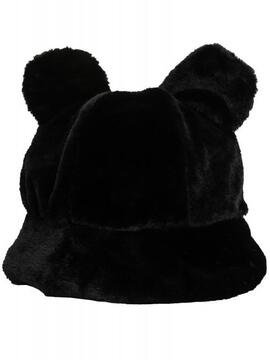 GORRO MWM TEDDY NEGRO